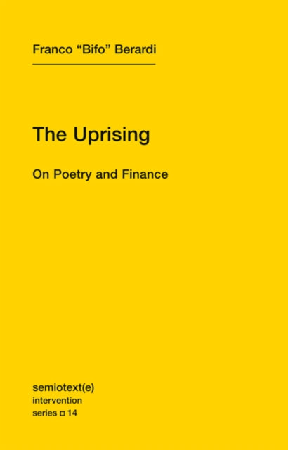 Binding: Paperback
Description: A manifesto against the concepts of growth and debt and a call for a reinvestment in the social body.