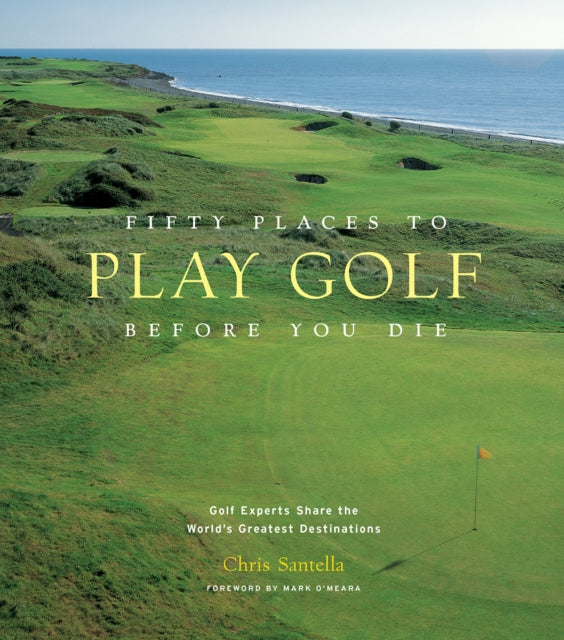 Binding: Hardcover
Description: A stunning in - depth guide to fifty of the world's greatest golf courses selected by people deeply connected to the sport. There's an incredible similarity between the mechanics of a fly cast and the swing of a golf club.