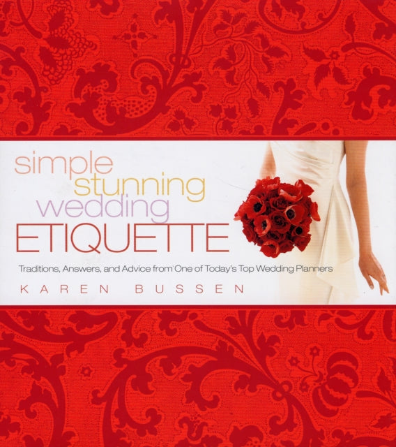 Binding: Hardcover
Description: Doing things the "right way" is tops on every bride's mind at this important celebration but we don't grow up learning the art of how to word an invitation or how to seat guests at a formal party.