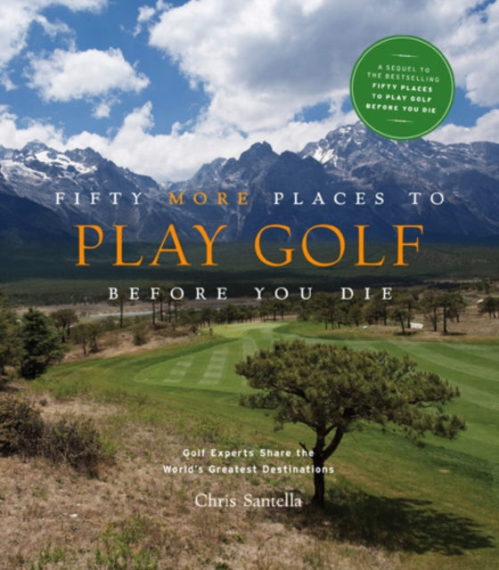Binding: Hardcover
Description: Part of the " Fifty Places" series that returns to the author's most popular topic golf this book presents interviews of 50 luminaries in the golf world about their favourite courses and experiences.