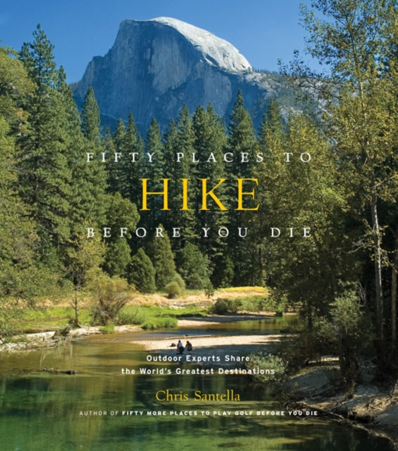 Binding: Hardcover
Description: The author of the bestselling Fifty Places series returns with a collection of the most enthralling locales around the world for hiking experts and beginners alike. Chris Santella along with top expedition leaders explores the world's greatest walking adventures.