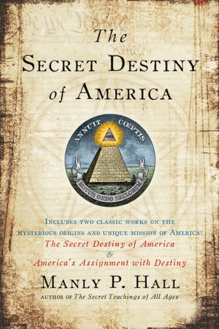 Binding: Paperback
Description: Drawing upon often neglected fragments of history THE Secret Destiny OF Americ a presents evidence for a mysterious Great Plan at the core of the nation's founding. Pre - eminent occult scholar Manly P.