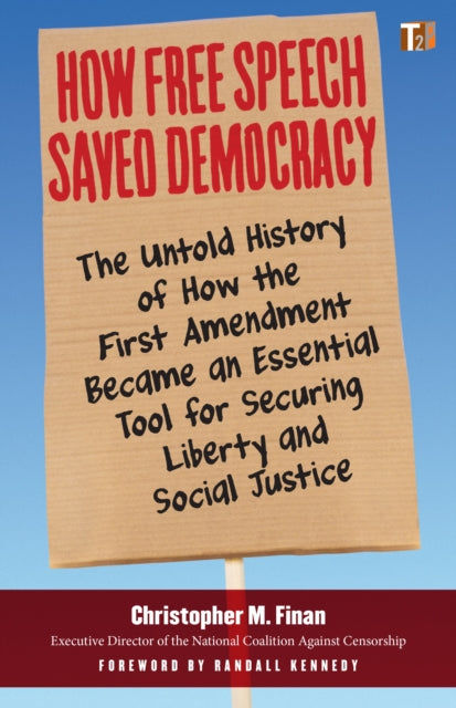 Binding: Paperback
Description: How Free Speech Saved Democracy is a revealing reminder that First Amendment rights have often been curtailed in efforts to block progress and that current measures to reduce hurtful language and to end hate speech could backfire on those who promote them.