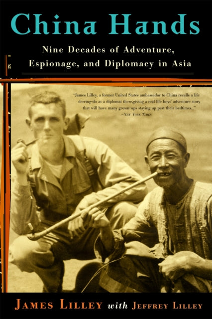 Binding: Paperback
Description: James Lilley's life and family have been entwined with China's fate since his father moved to the country to work for Standard Oil in 1916.