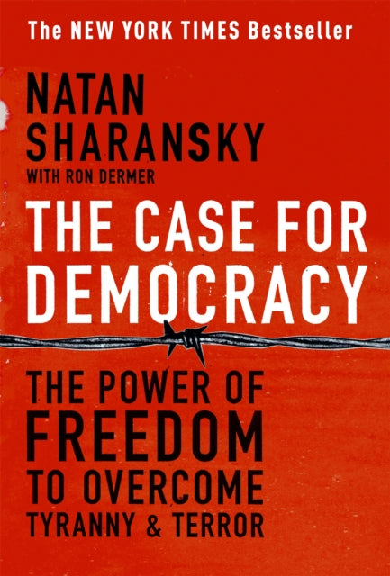 Binding: Paperback
Description: Natan Sharansky believes that the truest expression of democracy is the ability to stand in the middle of a town square and express one's views without fear of imprisonment. He should know. A dissident in the USSR Sharansky was jailed for nine years for challenging Soviet policies.