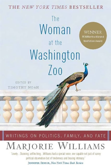 Binding: Paperback
Description: Marjorie Williams knew Washington from top to bottom.