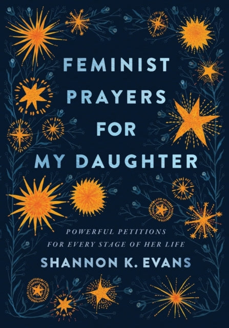 Binding: Paperback
Description: This book of prayers for mothers to pray for their daughters covers every age and stage of a woman's life from birth to death imagining God in ways that most deeply connect with the feminine experience.