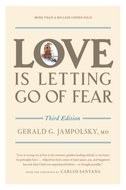 Binding: Paperback
Description: After more than thirty years Love Is Letting of Fear continues to be among the most widely read and best - loved classics on personal transformation.