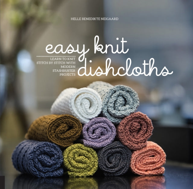 Binding: Paperback
Description: Add personality sentiment and coziness to your kitchen with Easy Knit Dishcloths.