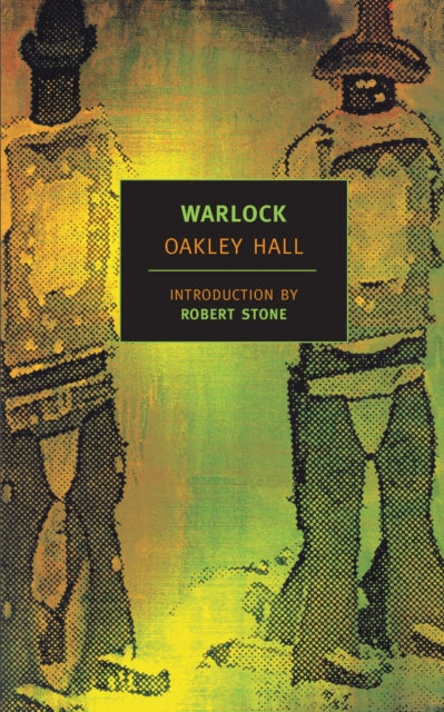 Binding: Paperback
Description: Select Guide Rating
Title: Warlock
Author(s): Hall Oakley
Publisher: The New York Review Of Books Inc
Barcode: 9781590171615
Pages: 488 Pages
Publication Date: 11/21/2005
Category: Westerns