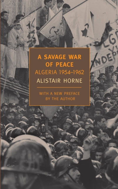 Binding: Paperback
Description: The Algerian War lasted from 1954 to 1962. It brought down six French governments led to the collapse of the Fourth Republic returned de Gaulle to power and came close to provoking a civil war on French soil.