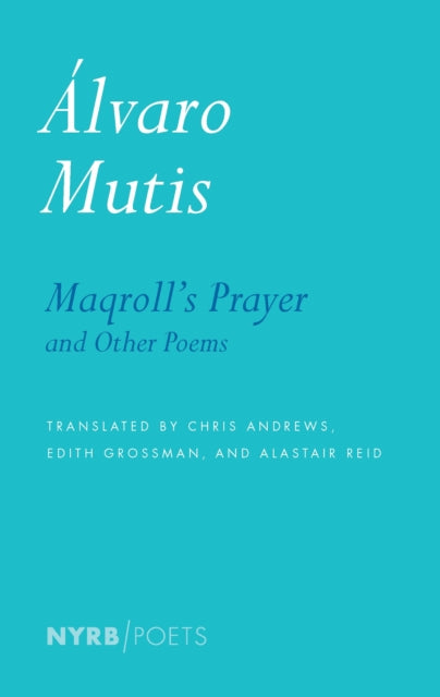 Binding: Paperback
Description: Peer to Gabriel Garc a Marquez and Octavio Paz & Aacute;lvaro Mutis is indisputably one of the greatest Latin American authors of the twentieth century and this collection brings together the best of Mutis's largely unknown body of poetry.