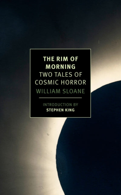 Binding: Paperback
Description: In the 1930s William Sloane wrote two brilliant novels that gave a whole new meaning to cosmic horror. In To Walk the Night Bark Jones and his college buddy Jerry Lister a science whiz head back to their alma mater to visit a cherished professor of astronomy.