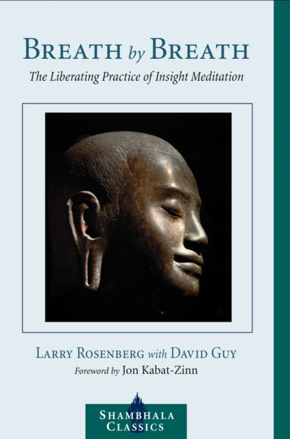 Rosenberg Larry - Breath By Breath The Liberating Practice Of Insight Meditation - Paperback