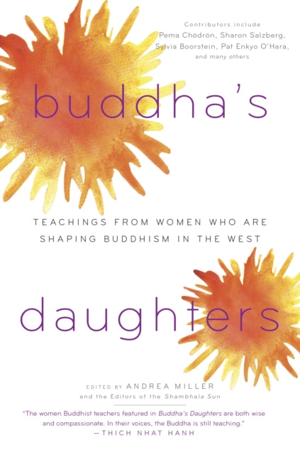 Binding: Paperback
Description: Compelling and informative teachings by the most influential female Buddhist teachers on a wide range of topics.