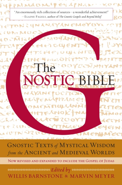 Shambhala Publications Inc - The Gnostic Bible Revised And Expanded Edition - Paperback