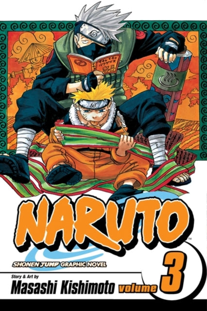 Binding: Paperback
Description: The world's most popular ninja comic! Naruto is a young shinobi with an incorrigible knack for mischief.