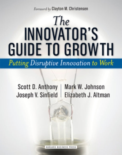 Binding: Hardcover
Description: More than a decade ago Clayton Christensen's breakthrough book The Innovator's Dilemma illustrated how disruptive innovations drive industry transformation and market creation.