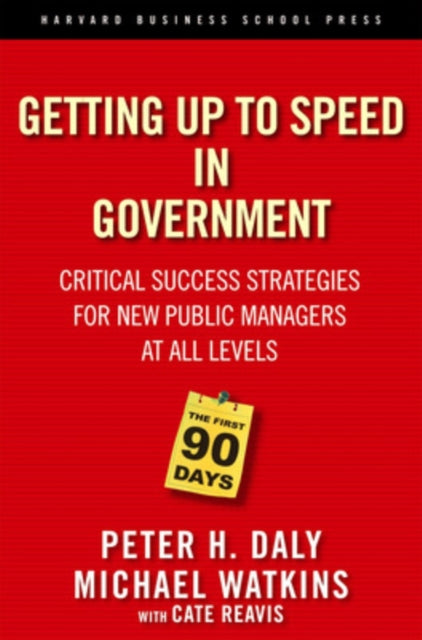 Binding: Hardcover
Description: More than 250,000 public sector managers in the United States take on new positions each year and many more aspire to leadership.