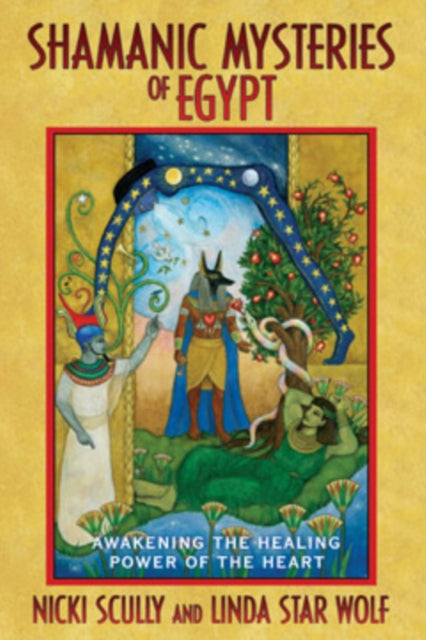 Binding: Paperback
Description: A book of wisdom teachings and rituals that invoke ancient Egyptian deities to awaken human consciousness.
Title: Shamanic Mysteries Of Egypt Awakening The Healing Power Of The Heart
Author(s): Star Linda Wolf Phd.
