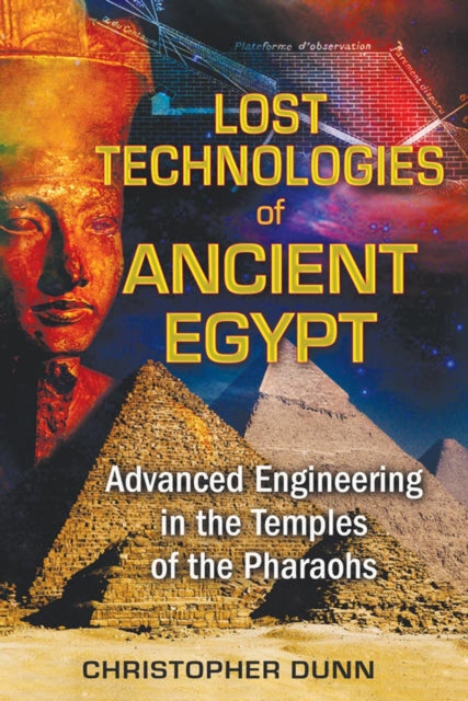 Binding: Paperback
Description: From the pyramids in the north to the temples in the south ancient artisans left their marks all over Egypt unique marks that reveal craftsmanship we would be hard pressed to duplicate today.