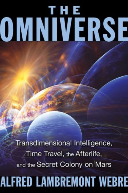 Binding: Paperback
Description: We are all citizens of the Omniverse the overarching matrix of energy spirit and intelligence that encompasses all that exists: all universes within the multiverse as well as the spiritual dimensions centred on the divine Source that many call God.
