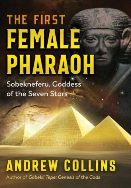 Binding: Paperback
Description: Cleopatra. Nefertiti. Hatshepsut. All of them are ancient Egyptian female rulers who rose above their predominantly patriarchal societies to become controllers of a great empire. Missing from this list however is Sobekneferu ancient Egypt's first female ruler.