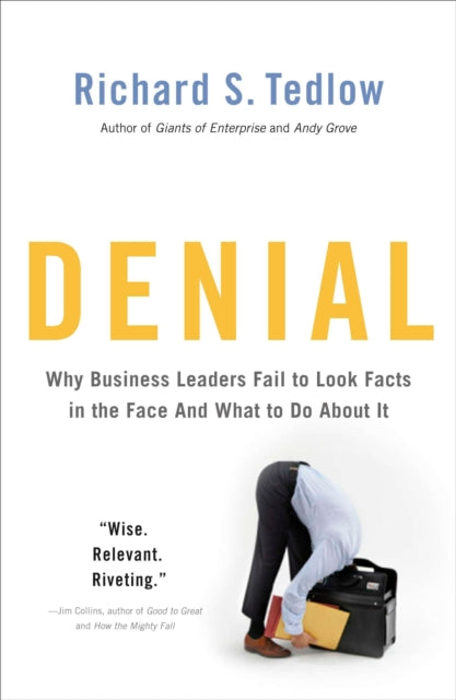 Binding: Paperback
Description: Wise. Relevant. Riveting. - Jim Collins author of Good to Great Denial is the unconscious belief that a certain fact is too terrible to face and therefore cannot be true. It turns challenges into crises dilemmas into catastrophes.