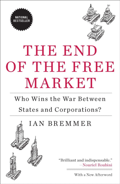 Binding: Paperback
Description: A number of authoritarian governments drawn to the economic power of capitalism but wary of uncontrolled free markets have invented something new: state capitalism. In this system governments use markets to create wealth that can be directed as political officials see fit.