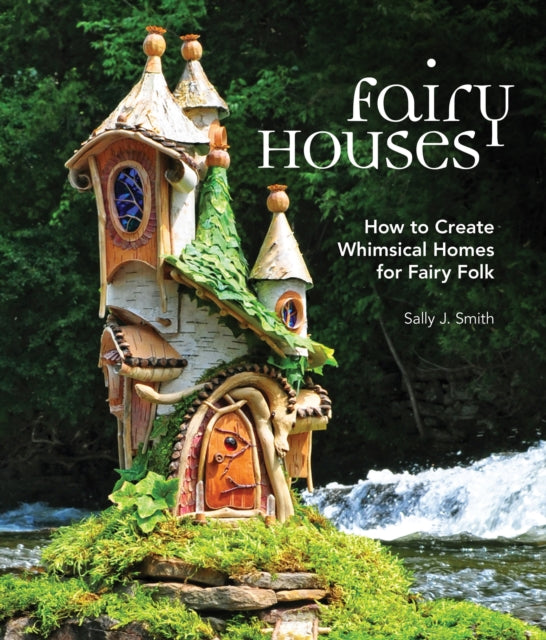 Binding: Hardcover
Description: Learn how to craft breathtaking fairy homes exclusively from elements found in nature step by step from master fairy house architect Sally J. Smith photos of her creations provide abundant inspiration.