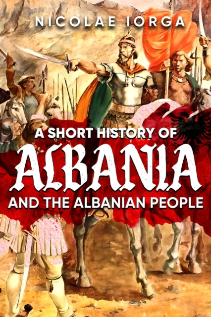 Binding: Hardcover
Description: Discover the fascinating story of the Albanian people whose rich heritage dates back to the ancient Illyrians inhabitants of the Balkan peninsula since pre - Homeric times.