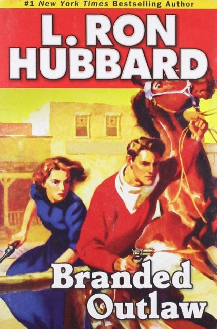 Binding: Paperback
Description: Select Guide Rating
Title: Branded Outlaw A Tale Of Wild Hearts In The Wild West
Author(s): Hubbard L. Ron
Publisher: Galaxy Press
Barcode: 9781592122585
Pages: 1008 Pages
Publication Date: 9/1/2008
Category: Historical Fiction