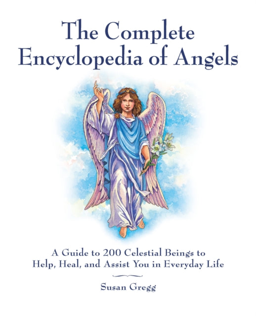 Binding: Paperback
Description: The Complete Encyclopedia of Angels is a lively reference to who's who in the celestial realms.