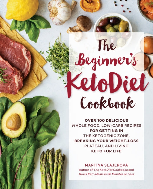 Binding: Paperback
Description: The transition to a keto diet can be difficult but this induction phase doesn t have to be! Best - selling author of The Keto Diet Cookbook Martina Slajerova explains the first tricky few weeks as your metabolism readjusts to burning fat rather than carbs.