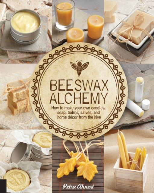 Binding: Paperback
Description: Featuring over 40 DIY projects that illustrate how to transform one of the world's most natural ingredients into tangible creations Beeswax Alchemy is the perfect amalgamation of recipe craft book and beekeepers guide.