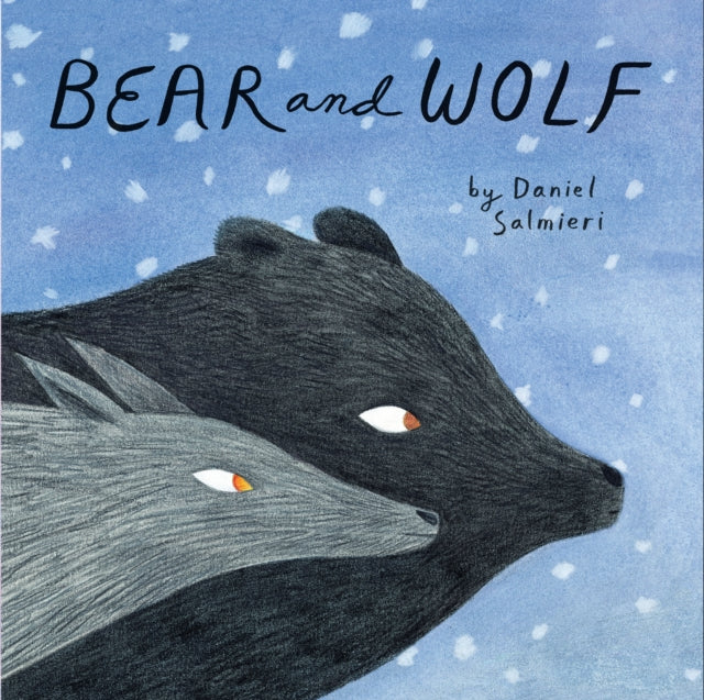 Salmieri Dan - Bear And Wolf - Hardcover