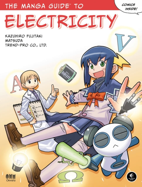 Binding: Paperback
Description: Rereko is just your average high - school girl from Electopia the land of electricity but she's totally failed her final electricity exam! Now she has to go to summer school on Earth. And this time she has to pass. Luckily her ever - patient tutor Hikaru is there to help.