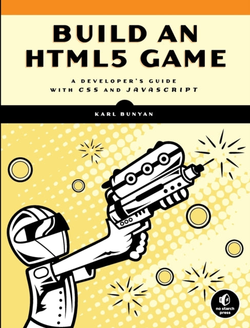 Binding: Paperback
Title: Build An Html 5 Game
Author(s): Bunyan Karl
Publisher: No Starch Press Us
Barcode: 9781593275754
Pages: 224 Pages
Publication Date: 3/23/2015
Category: Web Programming