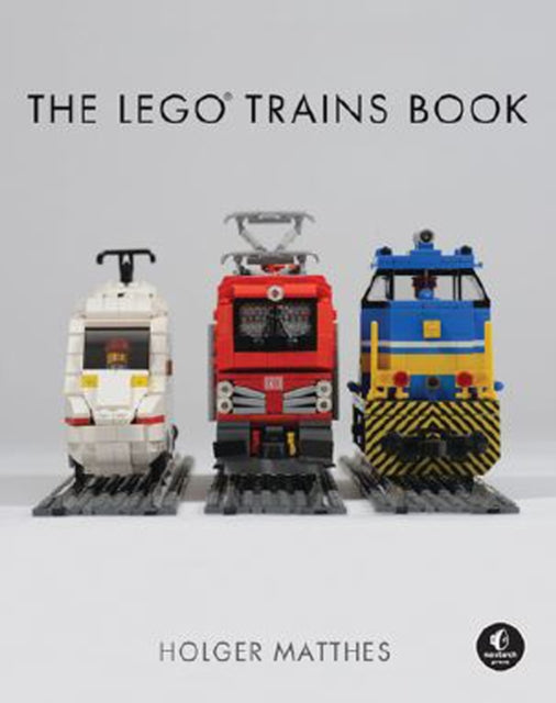 Binding: Hardcover
Description: While the LEGO company's official line of trains is one of their most popular themes official sets can be limiting - and expensive. Many model railroad fans want to build custom creations without the confines of official LEGO sets.