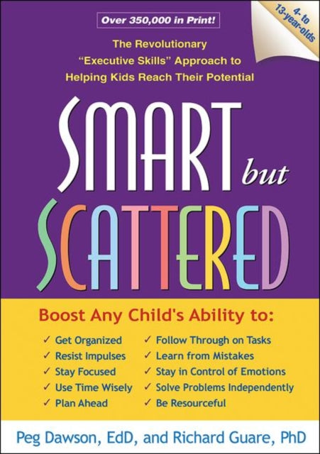 Binding: Paperback
Description: Presents ways to assess children's strengths and weaknesses. This book offers guidance on day - to - day issues like following instructions in the classroom doing homework completing chores reducing performance anxiety and staying cool under pressure.