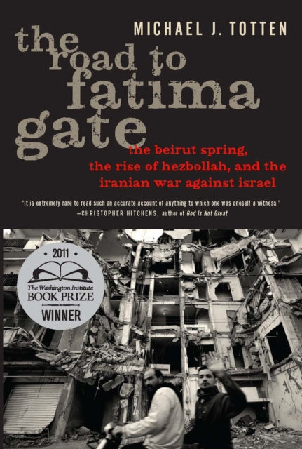 Binding: Paperback
Description: The Road to Fatima Gate is a first - person narrative account of revolution terrorism and war during history's violent return to Lebanon after fifteen years of quiet. Michael J.