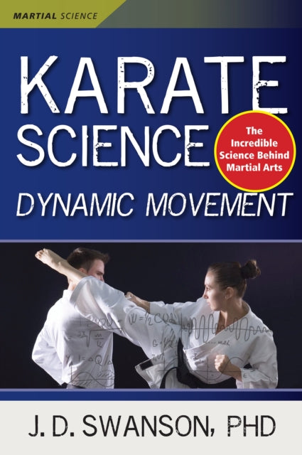 Binding: Paperback
Description: Dynamics motion sensation. they are karate's connective tissue and they are the heart of this book. Karate Science: Dynamic Movement will help you understand the mechanics of the human body.