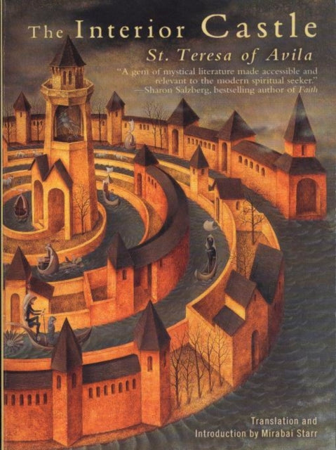 Binding: Paperback
Description: Imagine it is 1579. Teresa of Avila and several nuns are travelling to a remote convent in Spain. When the sisters are attempting to cross a raging river in their donkey cart all the supplies for their long trip are washed away.
