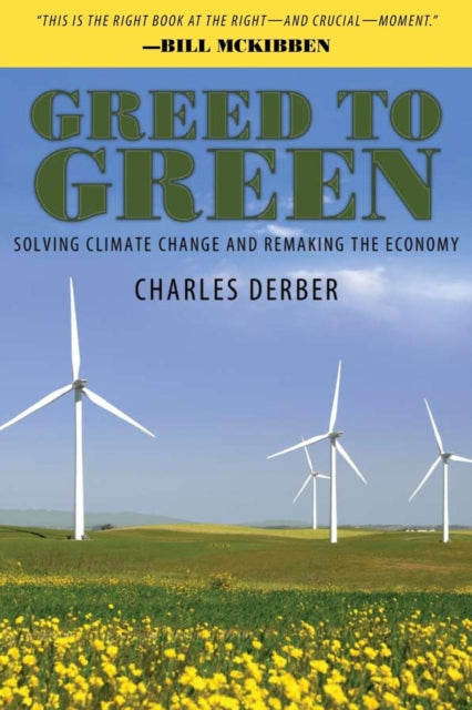 Binding: Paperback
Description: This book shows how we can solve the climate change crisis which is the greatest threat humanity has faced. Charles Derber a prominent sociologist and political economist shows that global warming is a symptom of deep pathologies in global capitalism.