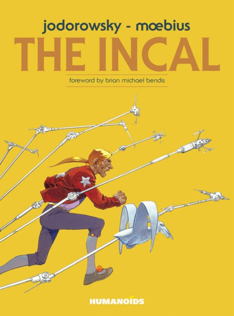 Binding: Hardcover
Description: The Sci - Fi masterpiece by Moebius and Jodorowsky about the tribulations of the shabby detective John Difool as he searches for the precious and coveted Incal.