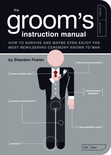 Binding: Paperback
Description: At Last! A Comprehensive Guide to Good Grooming Gone are the days when you could sit back and let your fianc e plan the entire wedding.