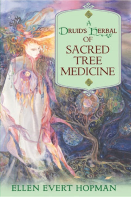 Binding: Paperback
Description: The Druids used the ancient Ogham Tree Alphabet to work magic and honor the dead surrounding each letter with medicinal and spiritual lore. Poets and bards created a secret sign language to describe the letters each of which is named for a tree or a plant.