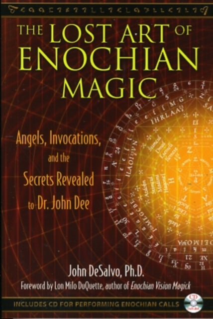 Binding: Paperback
Description: Enochian magic is a powerful ancient system for opening portals to heavenly realms and enabling the ascent to God.