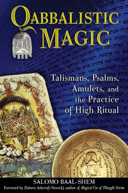 Binding: Paperback
Description: The Qabbalah - the Jewish esoteric tradition - is richly woven with magical practices from amulets and magic bowls to invocations and magical use of psalms.