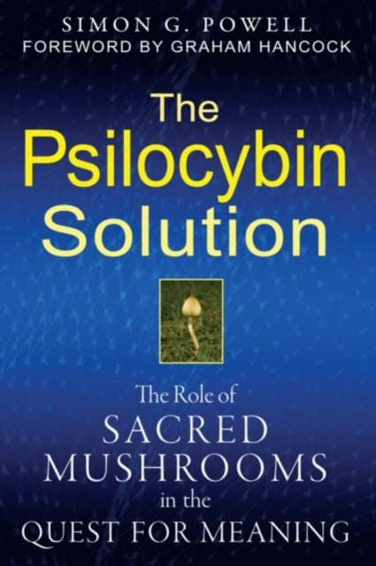 Binding: Paperback
Description: How psilocybin mushrooms facilitate a direct link to the wisdom of Nature and the meaning of life.
Title: The Psilocybin Solution The Role Of Sacred Mushrooms In The Quest For Meaning
Author(s): Powell Simon G.